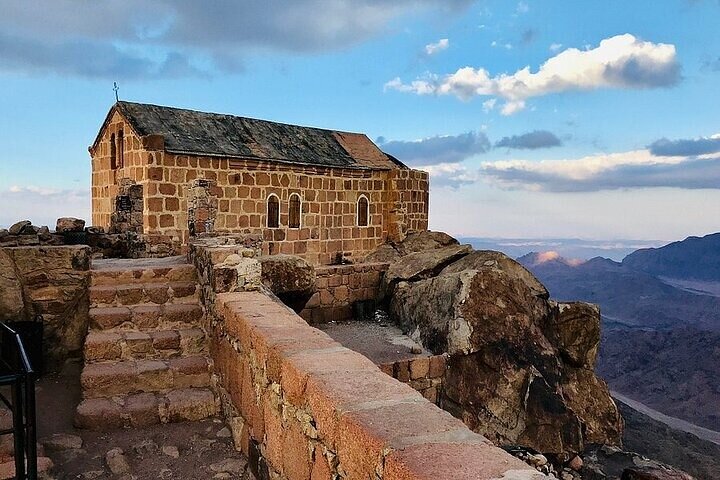St. Catherine's Monastery, Sinai